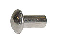 RS TBN - special semi-tubolar rivets steel (special)